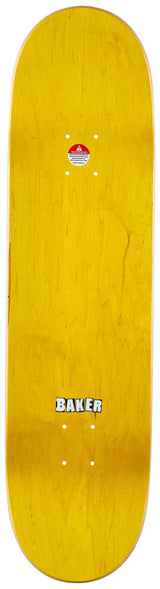 Baker Deck Divine Evil Justin Figgy Figueroa