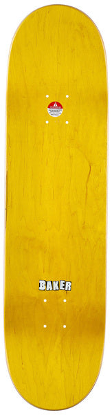 Baker Deck Divine Evil Justin Figgy Figueroa