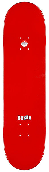 Baker Deck Emergers Rh
