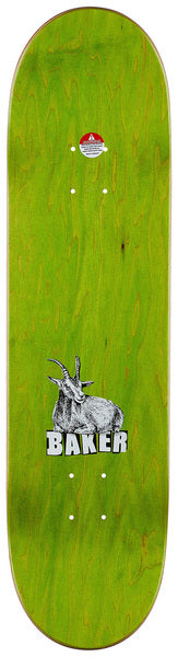Baker Deck Es Thrasher Cover