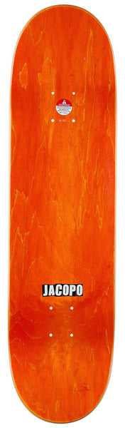 Baker Deck Jacopo Carozzi Rocket Science Twin