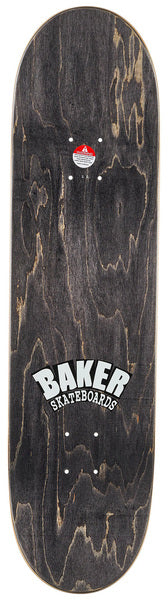 Baker Deck Kevin Spanky Long Jr