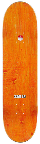 Baker Deck Kl Fluffy