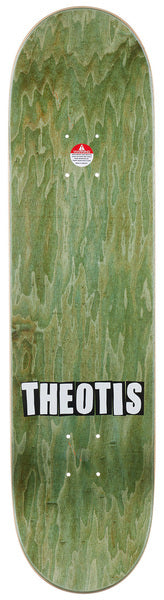 Baker Deck Ribbon Tb Pink Veneer