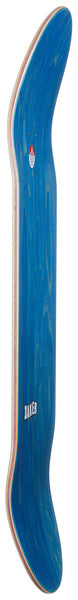 Baker Deck Ribbon Tp Grn Veneer