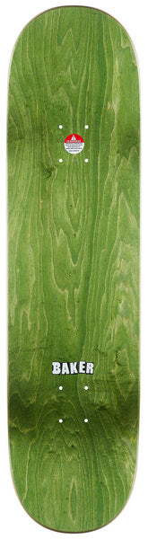 Baker Deck Stacked Cb Blk B2