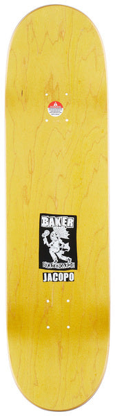 Baker Deck Stop And Think Jc