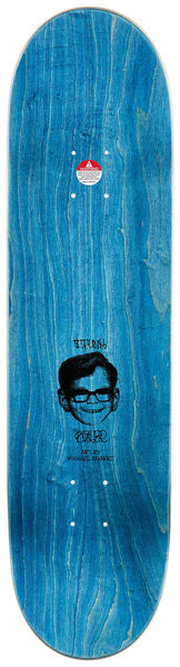Baker Deck Tf Wasteland Paradise