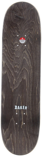 Baker Deck Tp Rasta Face