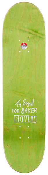 Baker Deck Ty Segall Rz