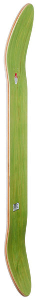 Baker Deck Wavy Ar Blk Red