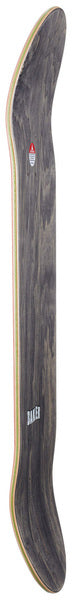Baker Deck Wavy Jc Red
