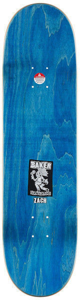 Baker Deck Whiplash Za