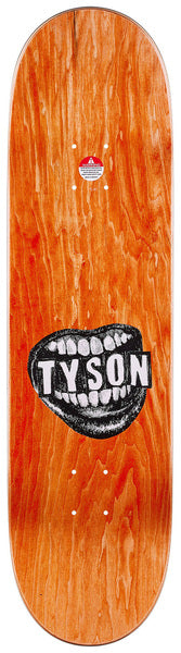 Baker Deck Yeller Tp