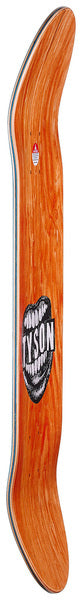 Baker Deck Yeller Tp