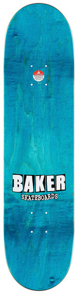 Baker Deck Zach Allen Brand Logo
