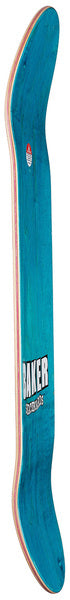 Baker Deck Zach Allen Brand Logo