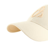 Casquette snapback 47 Brand MLB Baltimore Orioles Sure Shot MVP Natural