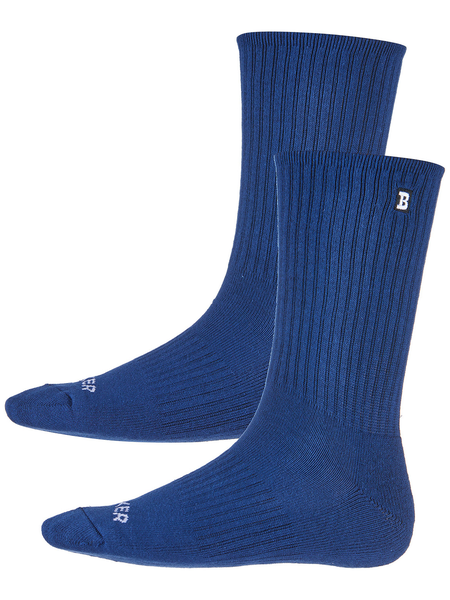Baker Socks Capital B Navy