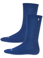 Baker Socks Capital B Navy