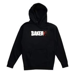 Baker Sweat Baker 3 Blk Hood
