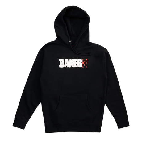 Baker Sweat Baker 3 Blk Hood