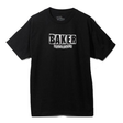 Baker T-Shirt Brand Logo Black