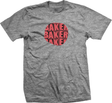 Baker T-Shirt Core Athletic Heather