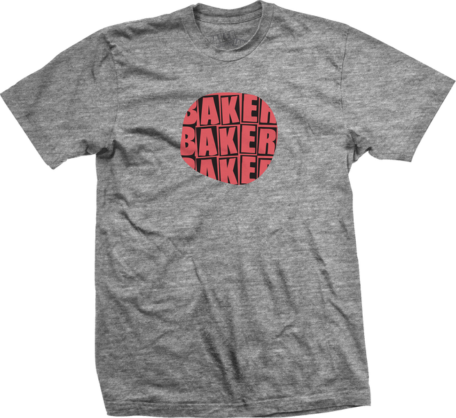 Baker T-Shirt Core Athletic Heather