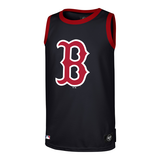 Tee-shirt 47 Brand Tank MLB Boston Red Sox Imprint New City Fall Navy