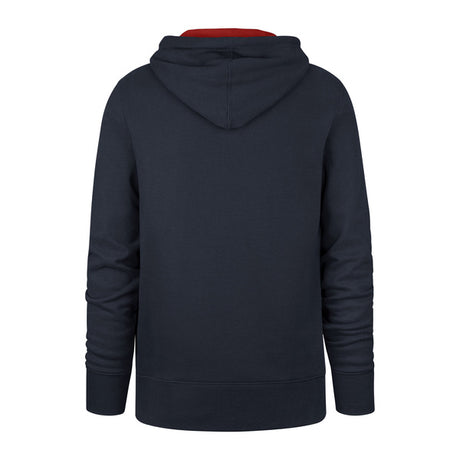 Sweat à capuche 47 Brand MLB Boston Red Sox Core Ballpark Fall Navy