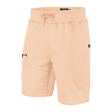 Short 47 Brand MLB Detroit Tigers Base Runner Emb Helix Peach