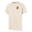Tee-shirt 47 Brand MLB Detroit Tigers Backer Echo Natural