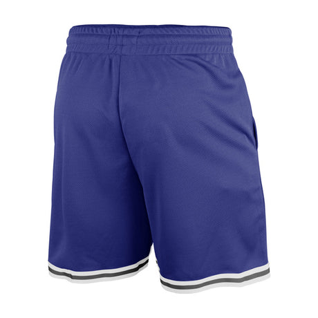 Short 47 Brand MLB Los Angeles Dodgers Back Court Grafton Royal