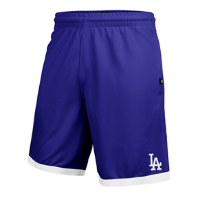 Short 47 Brand MLB Los Angeles Dodgers Imprint New City Royal
