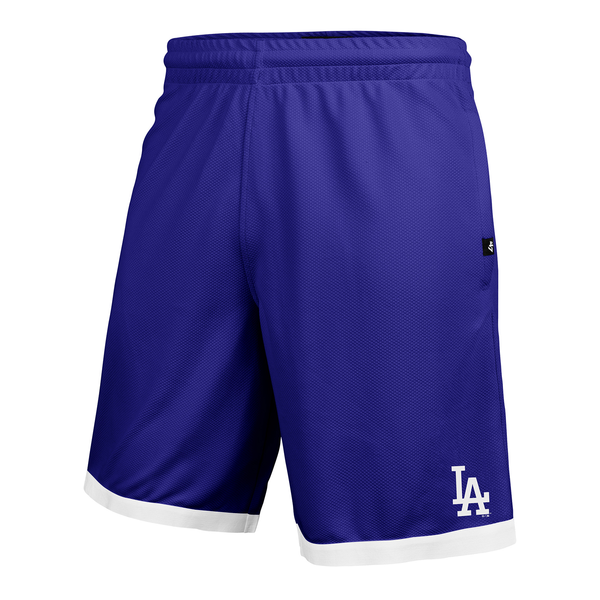 Short 47 Brand MLB Los Angeles Dodgers Imprint New City Royal