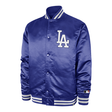 Veste 47 Brand MLB Los Angeles Dodgers Dalstonbacker Bomber Royal