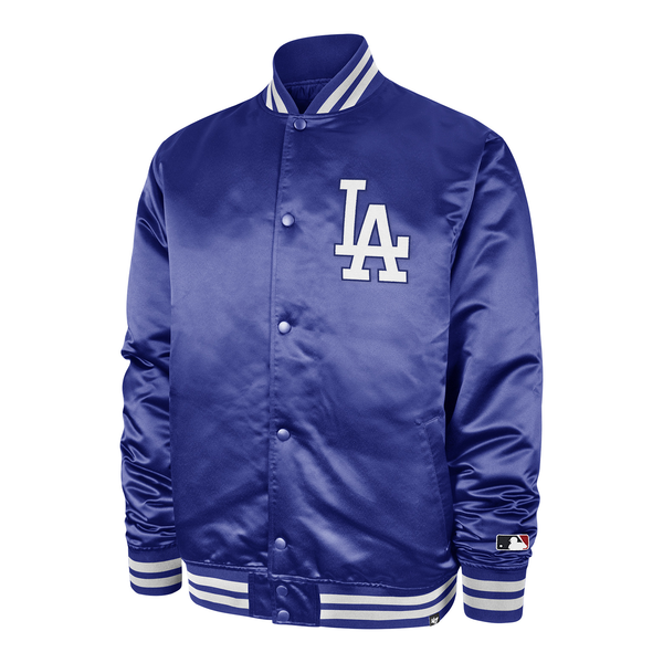 Veste 47 Brand MLB Los Angeles Dodgers Dalstonbacker Bomber Royal