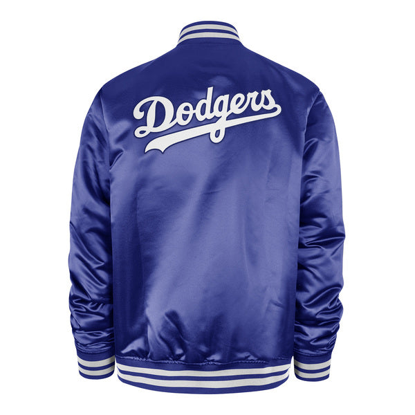 Veste 47 Brand MLB Los Angeles Dodgers Dalstonbacker Bomber Royal