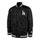 Veste 47 Brand Bomber MLB Los Angeles Dodgers Dalston Backer Jet Black