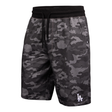 Short 47 Brand MLB Los Angeles Dodgers Tonal Camo BR Echo Charcoal
