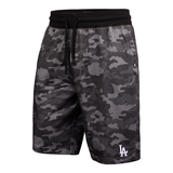 Short 47 Brand MLB Los Angeles Dodgers Tonal Camo BR Echo Charcoal