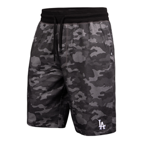 Short 47 Brand MLB Los Angeles Dodgers Tonal Camo BR Echo Charcoal
