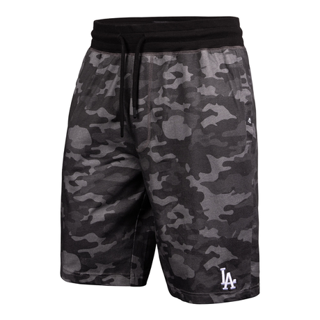 Short 47 Brand MLB Los Angeles Dodgers Tonal Camo BR Echo Charcoal