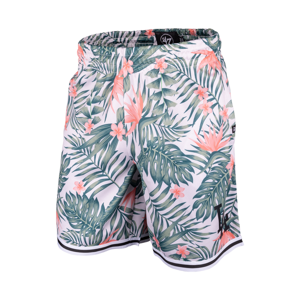 Short 47 Brand MLB Los Angel Dodgers Costalfloral Graft Ctalfloral
