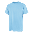 Tee-shirt 47 Brand MLB Los Angeles Dodgers Baserun Lcemb Echo Ltcolumbia
