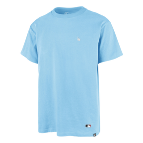 Tee-shirt 47 Brand MLB Los Angeles Dodgers Baserun Lcemb Echo Ltcolumbia