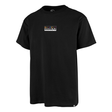 Tee-shirt 47 Brand MLB Los Angeles Dodgers Splitlogo Backerecho Jtblack