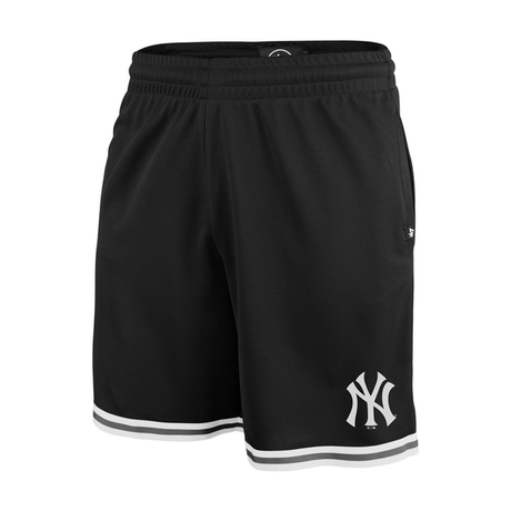 Short 47 Brand MLB Newyork Yankees Backcourt Grafton Jet Black