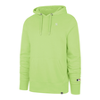 Sweat à capuche 47 Brand MLB Newyork Yankees Basruner Lcemb Burns Matcha